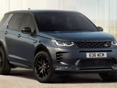 Land Rover официально завершает эру доступности: Discovery Sport снимут с конвейера к концу 2026 года
