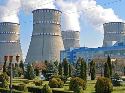 Украинские атомные станции увеличили генерацию электроэнергии до 26,8 млрд кВт·ч