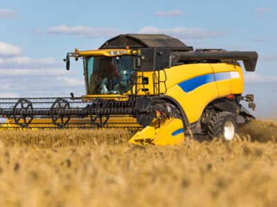 Аграрії намолотили понад 10,6 млн тонн зерна нового врожаю (22% площ)