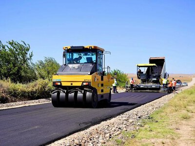 ТУРКЕСТАН: В КЕНТАУ ЕЩЕ В ОДНОМ НАСЕЛЕННОМ ПУНКТЕ ПОЯВИТСЯ КАЧЕСТВЕННАЯ ДОРОГА