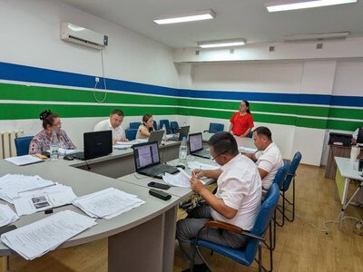 В ТУРКЕСТАНСКОЙ ОБЛАСТИ ВЫДАЮТСЯ БЕЗВОЗМЕЗДНЫЕ ГРАНТЫ НА РЕАЛИЗАЦИЮ НОВЫХ БИЗНЕС-ИДЕЙ