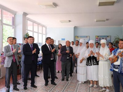ТУРКЕСТАН: В МАКТААРАЛЕ ПРОШЕЛ НАУЧНО-ПОЗНАВАТЕЛЬНЫЙ СЕМИНАР «ЯСАУИ КЕРУЕНІ»