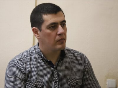 Жена осужденного крымского активиста Сулейманова рассказала о его здоровье