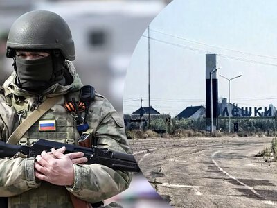 Людей фактически отрезают: россияне заминировали эвакуационные пути на левобережье Херсонщины