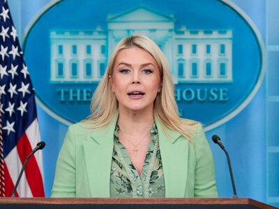 В Белом доме заявили, что встречи Трампа с Зеленским и Нетаньяху были позитивными и продуктивными
