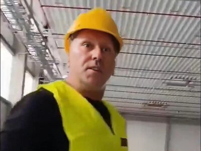 На фронт и путин вас ждет - в Польше работник промышленной компании оскорблял украинцев