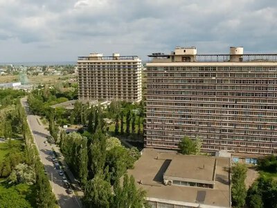 Санаторий «Куяльник» готовят к концессии: в Фонде госимущества подтвердили планы