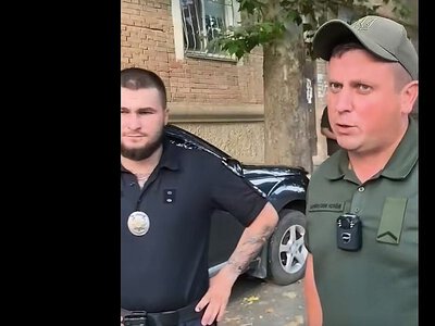Конфликт военного с ТЦК в Николаеве: полиция начала служебное расследование (видео)