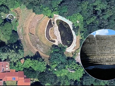 Римский амфитеатр оказался фейком: как туристов водили в сооружение из папье-маше