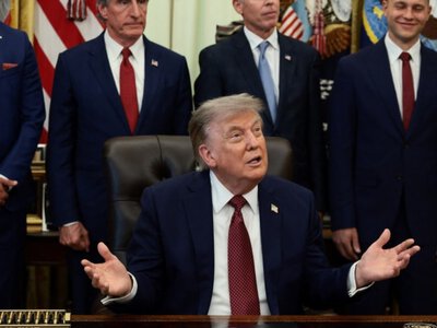 Сенат США расширил на Иран действие законопроекта об «адских санкциях» против России