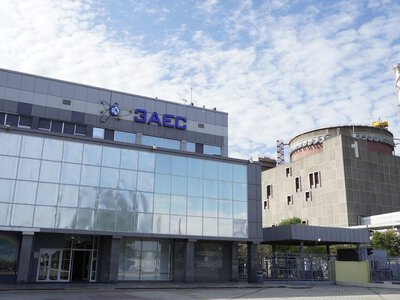 Обстреливали Запорожскую АЭС: вынесены приговоры шести командирам росгвардии