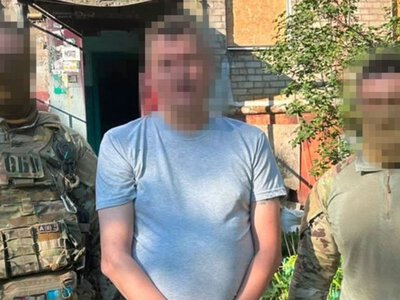 Корректировал обстрелы Краматорска: СБУ разоблачила таксиста-агента российского ГРУ