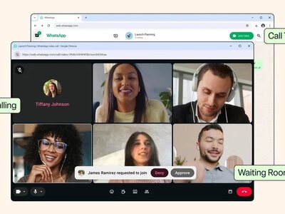 WhatsApp раскрыл полноценные звонки в браузере и функцию переключения между устройствами без разрыва соединения