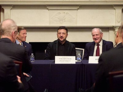 Сенат США поддержал законопроект о новых санкциях против РФ