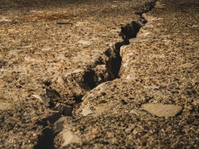  В 257 км от Алматы произошло землетрясение 