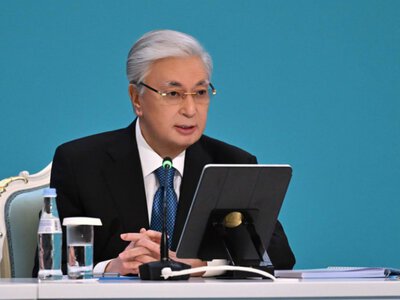  Токаев выступит на открытии «Игр будущего – 2026» в Астане 