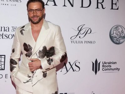 Новая прическа, платье и красная помада: Андре Тан рассказал о переменах женщин после разрыва