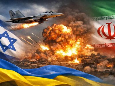 Украина станет «вторым Израилем», Иран выдвинул новое требование, а в РФ заговорили о мобилизации