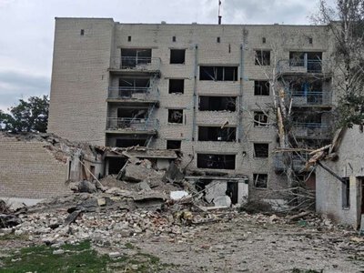 Шестеро раненых: полиция Донецкой области задокументировала последствия российских атак за сутки