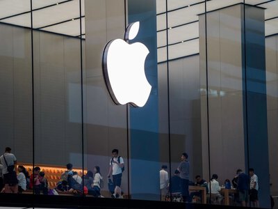 Apple стала самой дорогой компанией в мире