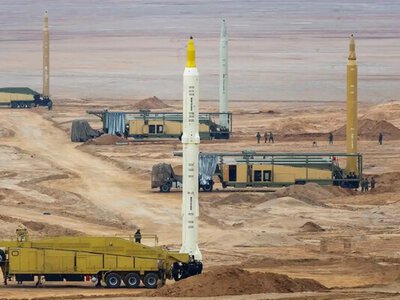 NYT: Иран рассматривал возможность удара по украинскому морскому порту