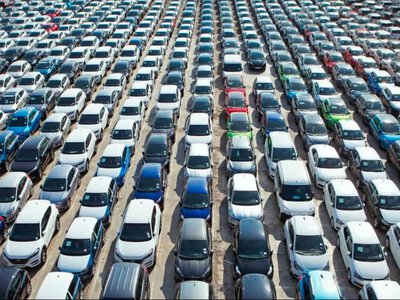 В первом полугодии на долю США пришлось 43 % импорта легковых автомобилей в Украину