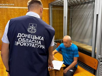 Жителя Краматорска арестовали по подозрению в передаче данных о позициях ВСУ российской спецслужбе