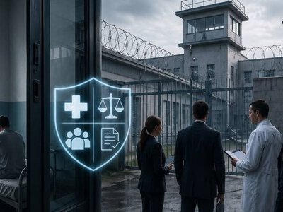 Минздрав начал проверку республиканской психиатрической больницы после жалоб 