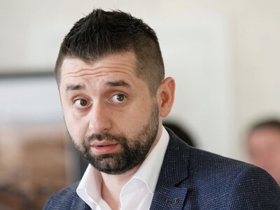 Арахамия мог приобрести Труху за $15–25 млн с помощью криптовалюты: Ткач раскрыл детали сделки