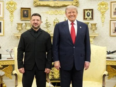 Зеленский убедил Трампа? Politico раскрыло, что изменилось после его визита в США