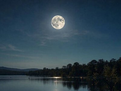 Водолей и ещё 2 знака станут сильнее и выносливее после полнолуния 29 июля 2026 г.