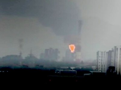 Генштаб підтвердив ураження НПЗ у Рязані та бази катерів чф рф