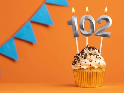 У Запоріжжі 102-й день народження відзначила довгожителька Нюся Пейрік
