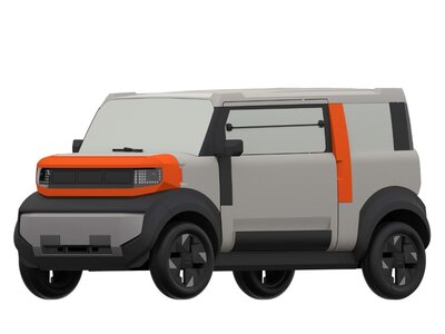Можно водить с 16 лет: рассекречен недорогой электрокар от Renault за 13 000 евро (фото)