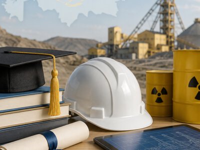  Уранодобытчиков обяжут отчислять на обучение кадров «не менее одного процента» 