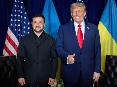 Зеленский попросил у США 300 ракет Patriot для защиты зимой