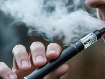В Ужгороде 7-летний ребенок попал в больницу из-за вейпа и энергетиков