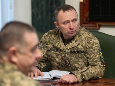 Драпатый впервые пообщался с командующим силами НАТО в Европе: как он видит победу Украины