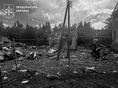 12-я жертва: в больнице скончался еще один пострадавший от удара по выставке дронов