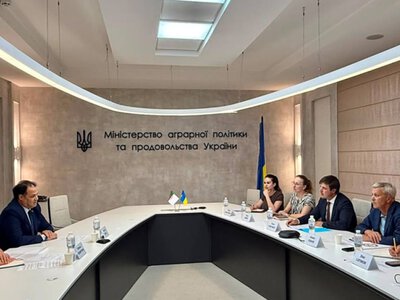 Украина расширяет присутствие в Северной Африке: какие новые продукты попадут на рынок Алжира
