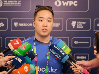 «Дома пока не знают»: Казахстанский игрок PUBG рассказал об участии в Играх будущего 