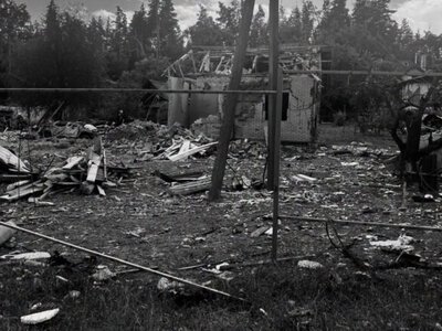 Число жертв удара по военной выставке в Киевской области возросло до 12: в больнице скончался 20-летний молодой человек
