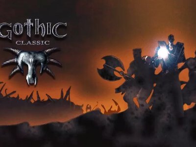 Легендарная Gothic наконец-то пришла на консоли: оригинал 2001 года уже доступен на PlayStation и Xbox