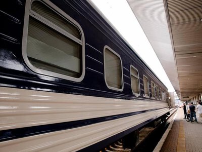 З 1 серпня курсуватиме щоденний поїзд Перемишль – Франкфурт-на-Майні