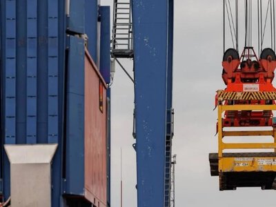  «Левада Карго» из группы SCM Ахметова приобрела долю в интермодальном терминале Eurobridge на Закарпатье 