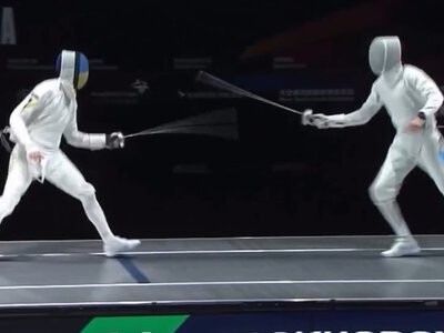  Казахстанские шпажисты завоевали первое в истории золото чемпионата мира 