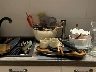 Что происходит, когда вы замачиваете посуду на ночь: ответ этимолога