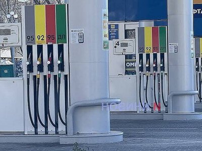 Цены растут с каждым днем: в Николаеве снова подорожал дизель и газ