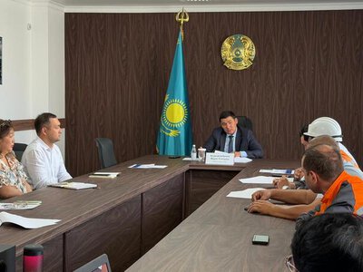В городе Шахтинске продолжаются заседания штаба по подготовке к отопительному сезону 2025–2026 годов