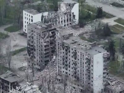 Новые адреса: в Константиновке признали разрушенными еще 12 многоэтажек и 54 частных дома